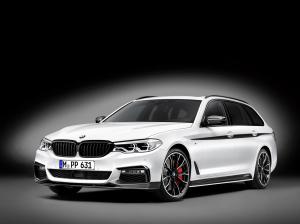 BMW 5-Series Touring M Performance Accessories '2017